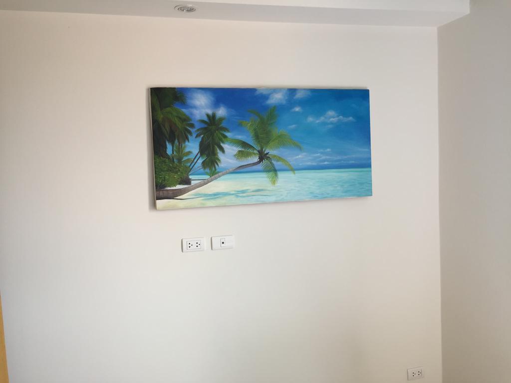 The Bleu condo unit Praia de Chaweng Exterior foto