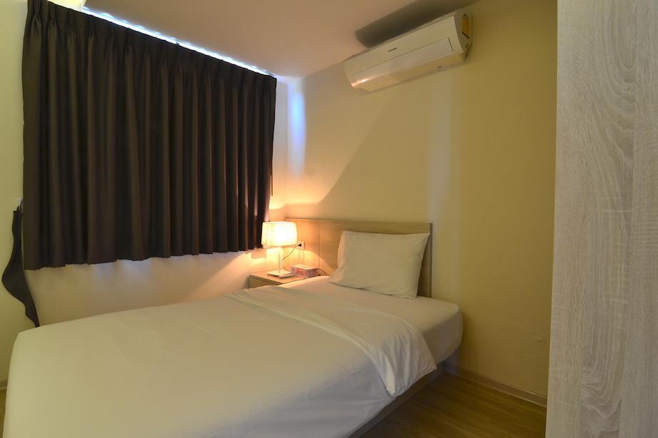 The Bleu condo unit Praia de Chaweng Exterior foto