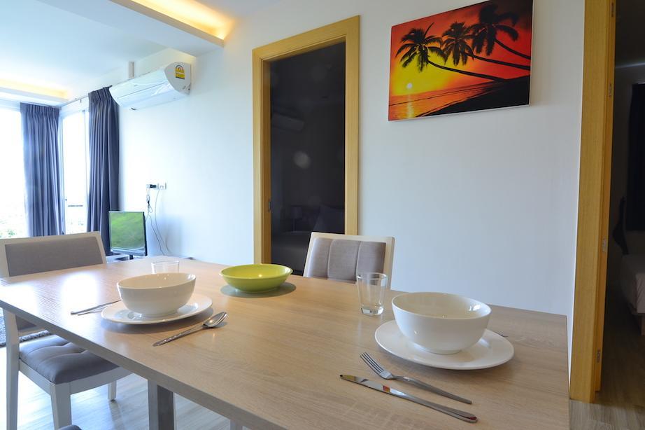 The Bleu condo unit Praia de Chaweng Exterior foto