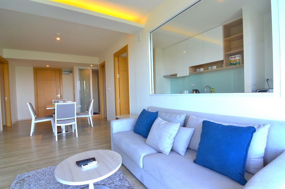 The Bleu condo unit Praia de Chaweng Exterior foto
